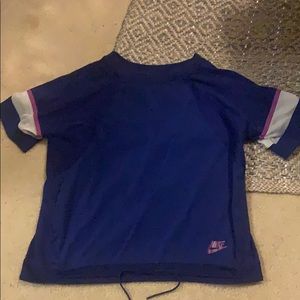 Nike Crop top